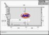 MERCE 1298300270 Condenser, air conditioning